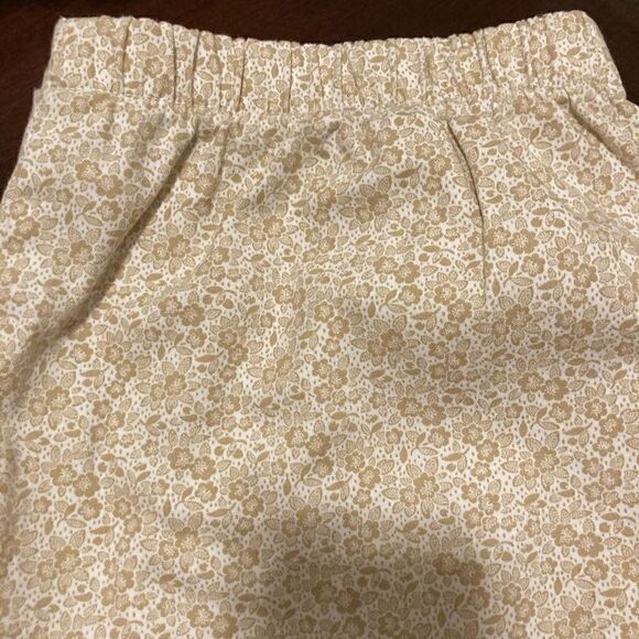 ST JOHNS BAY Cropped (mid-calf) full elastic waist (15” unstretched) /  SZ 2X. - Picture 2 of 5